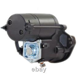 Hi Torque Starter Motor Fits Harley Davidson Flhx Street Glide Flstc Heritage