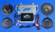 J&M Audio Rokker Extreme 2 Speaker & 350W Amp Kit 2014 & Up Harley Street Glide