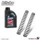 JBH (L. 360-D. 33.4) K=0.65+ HD CVO Street Glide FLHXSE 2015-2016 Spring Kit