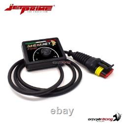 Jetprime MemJet additional control unit for Harley Davidson FLHX Street glide