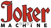 Joker Machine 10-810B Sprocket Cover, Black Anodized Harley-Davidson 1200 XL