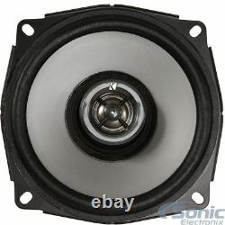 Kicker PSC654 6.5 Speakers Harley Davidson Electra, Road, Street Glide