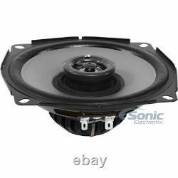 Kicker PSC654 6.5 Speakers Harley Davidson Electra, Road, Street Glide