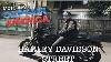 Klarifikasi Harley Davidson Street Motovlog Indonesia