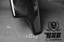 Kofferset Harley Davidson Street Glide Electra Glide FLHX Bj 2014- 16 stretched