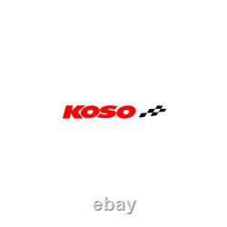 Koso Black HD 1690 FLHXS Street Gl Sp Digital Oil Level Auction 2017-2023