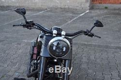 LED DAYMAKER für Harley Davidson FLHX Street Glide CVO E BLACK