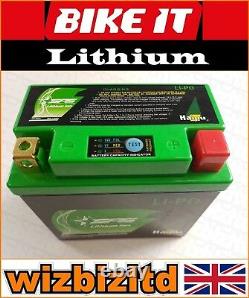 Lithium Ion Motorcycle Battery Harley- Davidson (750) Street (2014-2016) LIPO14C