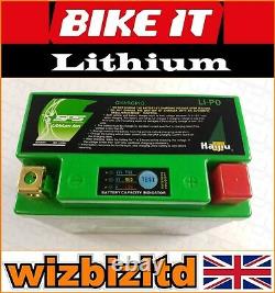 Lithium Ion Motorcycle Battery Harley- Davidson (750) Street (2014-2016) LIPO14C