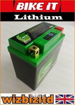 Lithium Ion Motorcycle Battery Harley- Davidson (750) Street (2014-2016) LIPO14C