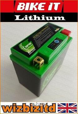 Lithium Ion Motorcycle Battery Harley- Davidson (750) Street (2014-2016) LIPO14C