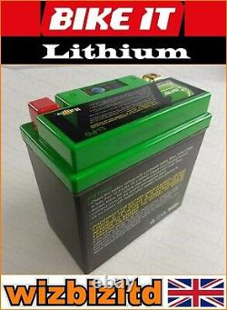 Lithium Ion Motorcycle Battery Harley- Davidson (750) Street (2014-2016) LIPO14C