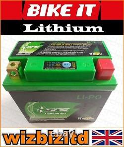 Lithium Ion Motorcycle Battery Harley- Davidson (750) Street (2014-2016) LIPO14C