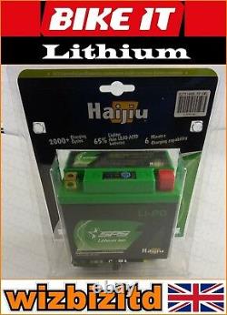 Lithium Ion Motorcycle Battery Harley- Davidson (750) Street (2014-2016) LIPO14C