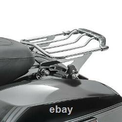 Luggage carrier AW for Harley Electra Road King Street Glide Ultra Classic 09-20