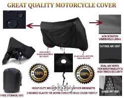 MOTORCYCLE COVER FOR Harley-Davidson Softail Street Bob 114 2021 2022 FXBBS