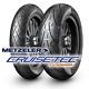 Metzeler Cruisetec 130/60b19 & 180/65b16 Tire Set Harley Street Glide Road Fltrx