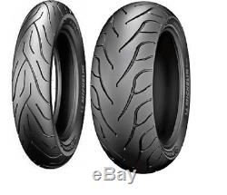 Michelin Commander 130/60b19 Front & 180/65b16 Rear Tire Set Harley Street Glide