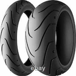 Michelin Scorcher 11 100/80-17 TYRE for a HARLEY-DAVIDSON Street 750