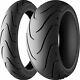 Michelin Scorcher 11 Motorcycle Tyre Pair for a HARLEY-DAVIDSON Street 500