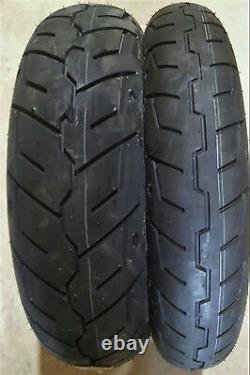 Michelin Scorcher Tires Front/rear Tire Set Harley Street Glide Flhx Road Glide