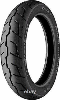 Michelin Scorcher Tires Front/rear Tire Set Harley Street Glide Flhx Road Glide