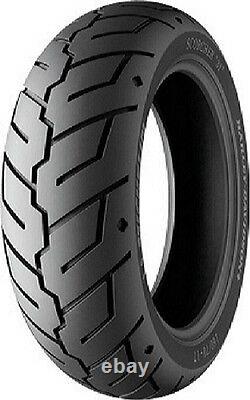 Michelin Scorcher Tires Front/rear Tire Set Harley Street Glide Flhx Road Glide