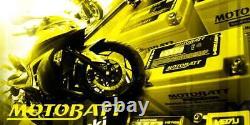 Motobatt AGM Battery For Harley Davidson FXDB 1690 Dyna Street Bob ABS 2017