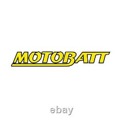 Motobatt Heavy Duty Battery for Harley Davidson XG 750 STREET ROD 2018-2020 AGM