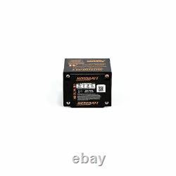 Motobatt MBTX30UHD AGM Battery for Harley-Davidson FLHX Street Glide 2006