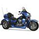 Motor Trike MTBY-0361 Trax Running Board Kit Harley-Davidson Tri Glide Ultra