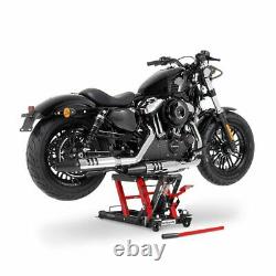 Motorcycle Scissor Lift L for Harley Davidson Street 500 bl-rd Hydraulic Jack