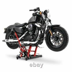 Motorcycle Scissor Lift L for Harley Davidson Street 500 bl-rd Hydraulic Jack