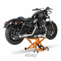 Motorcycle lift XLO Plus for Harley Davidson CVO Street Glide