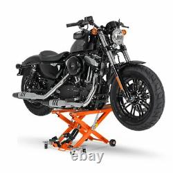 Motorcycle lift XLO Plus for Harley Davidson CVO Street Glide