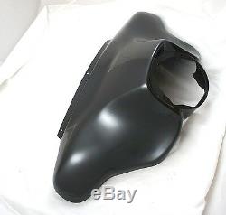 Mutazu Black Pearl Outer Fairing For Harley 97-13 Road King Street Electra Glide