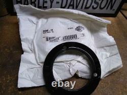 New Genuine Harley Gloss Black #29069-09 RING, TEL MYSTERY STREET GLIDE ULTRA