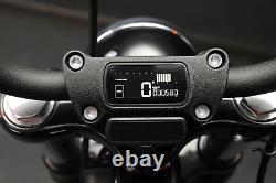 Odometer For Harley-Davidson Softail Street Bob FXBB Speedometer
