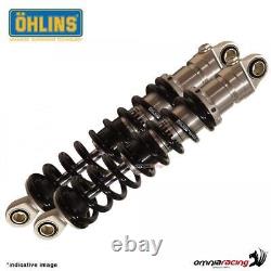 Ohlins mono rear shock absorber 318 STX46 Street for HD Softail Breakout 18