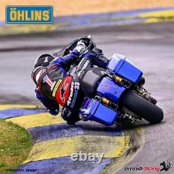 Ohlins mono rear shock absorber 330 STX46 Street for HD Softail Sport Glide