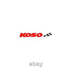 Oil Thermometer Koso HD-02OT 1584 FLHXXX Street GL Trike 2010-2010