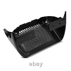 Oil cooler cover for Harley-Davidson Road King/ Glide, Street Glide 17-23