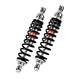 Pair BITUBO FLHXS 1868 STREET GLIDE SP. Rear shock absorbers 2017-2024