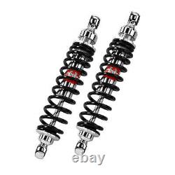 Pair BITUBO FLHXS 1868 STREET GLIDE SP. Rear shock absorbers 2017-2024