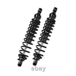 Pair BITUBO Interaxle Shock Shocks 316mm HD 1690 FLHXS Street Gl Sp 2017-201