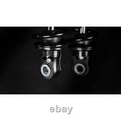 Pair BITUBO Interaxle Shock Shocks 316mm HD 1690 FLHXS Street Gl Sp 2017-201