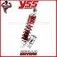Pair Rear Shock Absorbers Yss Harley Davidson Vrscr Street Rod 2007 Rg362