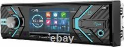 Plug'n Play For 98-13 Harley 3.4 Screen Cd/dvd Bluetooth Usb Aux Stereo