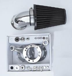 Pro force cone air cleaner, 2008-2015 HARLEY TOURING STREET GLIDE ALL BAGGERS