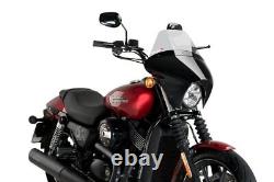 Puig 21058H Batwing SML Fits HARLEY DAVIDSON STREET 750 XG750 Tinted